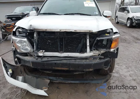 2007 GMC Envoy Denali из США, поврежденный, VIN 1GKET63M472203104